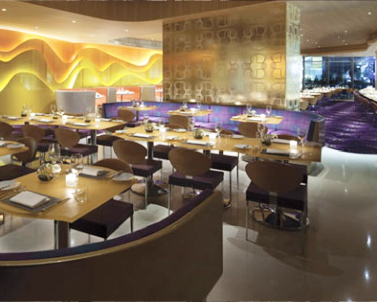 Custom Restaurant Fabrication in Las Vegas
