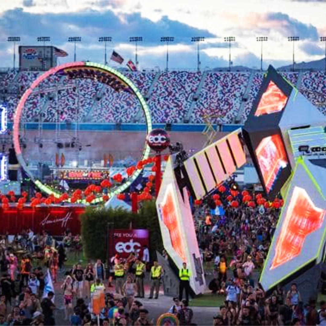 EDC Grounds