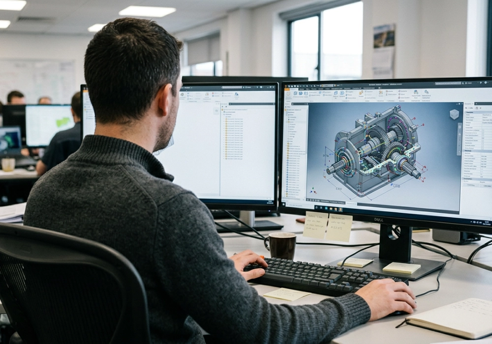Engineering & Manufacturing Support for the Aerospace Industry | Statement Fabrication