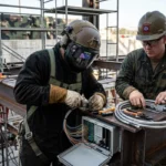 Facility and base improvements for military applications