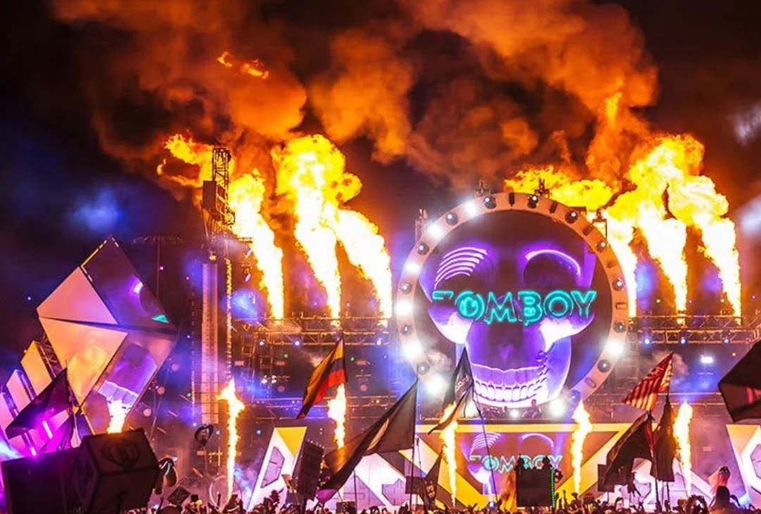 Music Festival & Live Event Fabrication | Statement Fabrication
