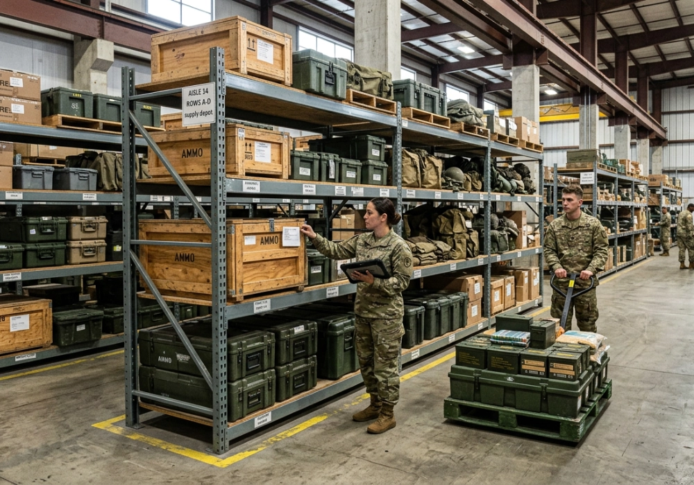 Mission Support Equipment Fabrication for Military & Defense Applications | Statement Fabrication