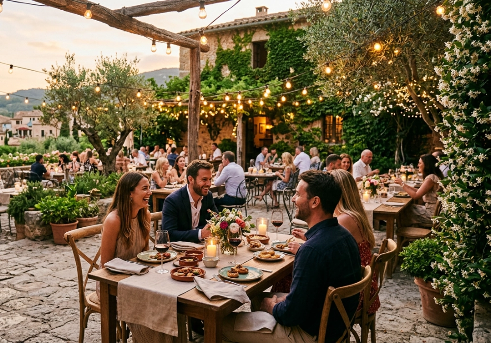 Outdoor Dining Fabrication | Custom Restaurant Patio Solutions