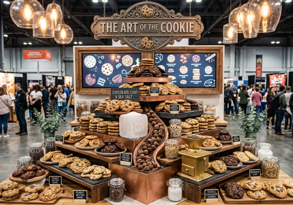 Trade Show Product Display Fabrication & Experiences
