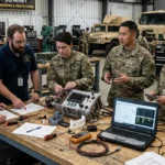 Rapid Prototyping and Development for Military applications