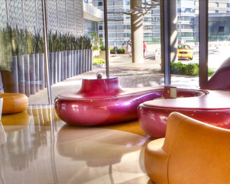 Silk Road Restaurant 1