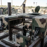 Specialized structure and assembly fabrication for Military applications
