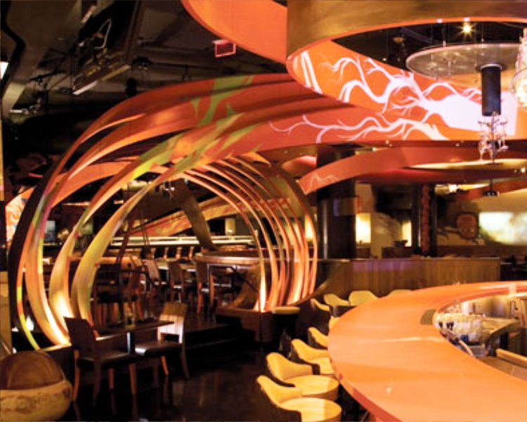 Sushi Samba 1