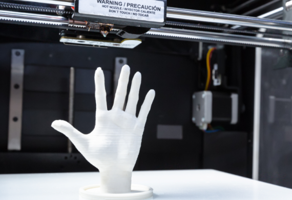 3D Printing in las vegas