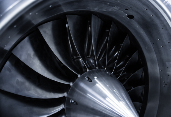 Aerospace fabrication in Las Vegas