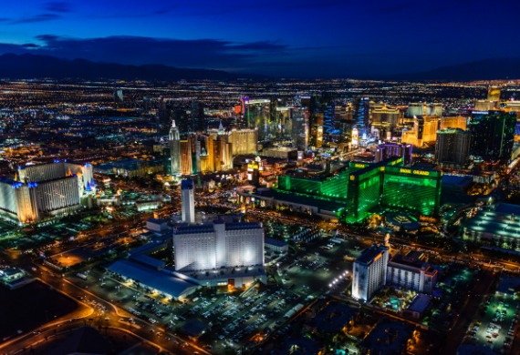 Casino Fabrication in Las Vegas