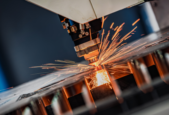 Fiber laser cutting table Las Vegas