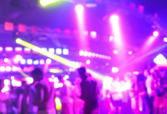 Night Club Fabrication In Las Vegas