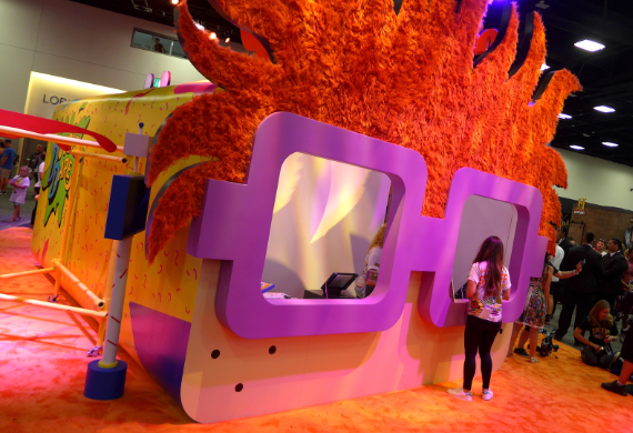 Tradeshow Fabrication in Las Vegas