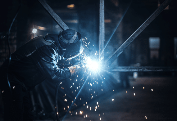 Welding Services in Las Vegas